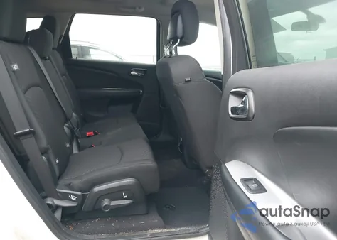 2018 Dodge Journey Se from USA, damaged, VIN 3C4PDCAB2JT376370